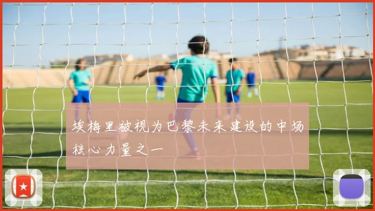 埃梅里被视为巴黎未来建设的中场核心力量之一
